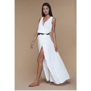 NEW TJD The Jetset Diaries Velles Maxi Dress